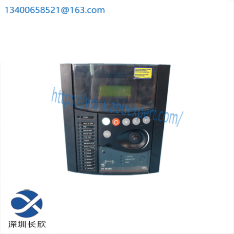 MERCURY STEP C-663 CONTROLLER, Advanced Industrial Control Module