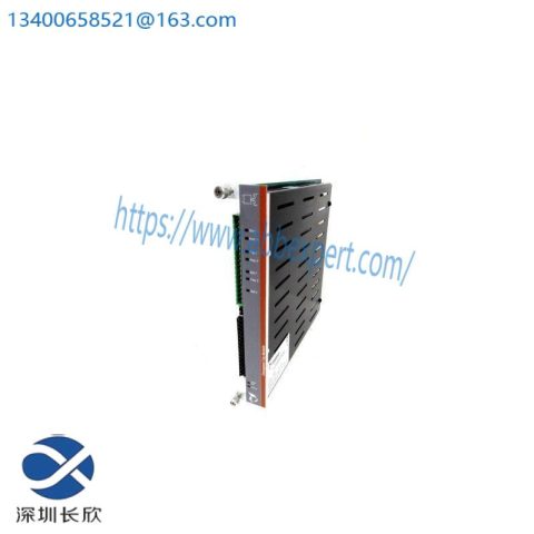 METSO 02VA0193 Industrial Control Module