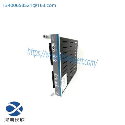 METSO D100308 Control Module for Mining Applications