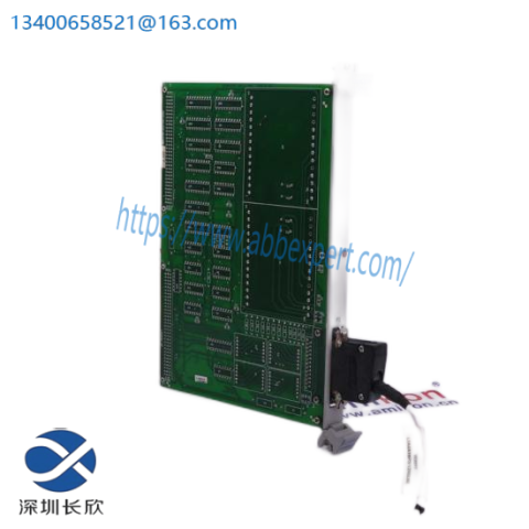 Metso D202275 Industrial Control Module