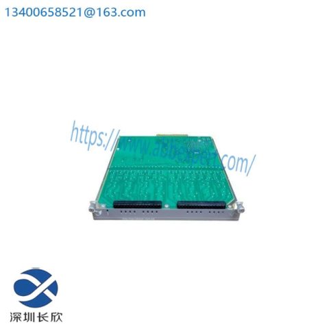 METSO IOP351 Control Module for Industrial Automation