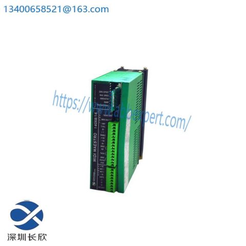 MINI MAESTRO 60X7/14 - High Precision Industrial Control Module
