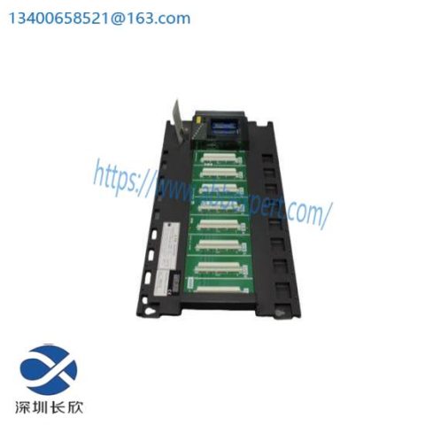 Mitsubishi BD625A988G52 | A58B Programmable Controller Chassis Rack
