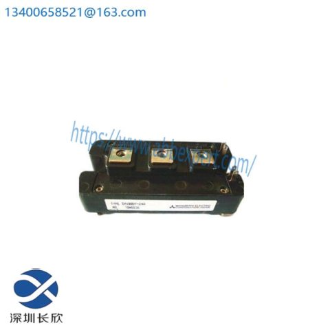 Mitsubishi CM100DY-24A Supply Power Module: Efficient and Reliable Power Supply for Industrial Automation