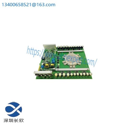 Mitsubishi Electric GU-D08 80173-109-01 Thyristor Board