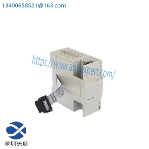 Mitsubishi FX2N-16EX-ES/UL PLC Extension Module