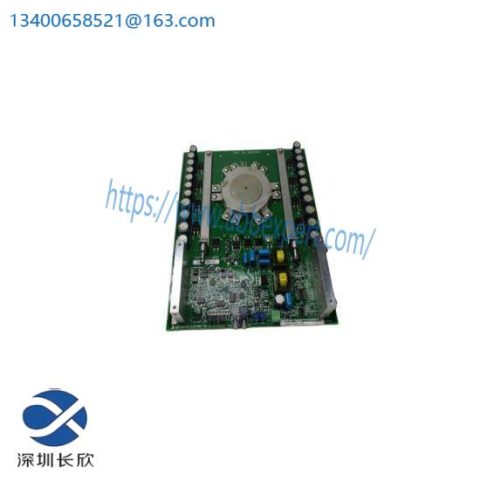 Mitsubishi GU-D08 80173-109-01 G651854C Thyristor Board - Advanced Power Control Module