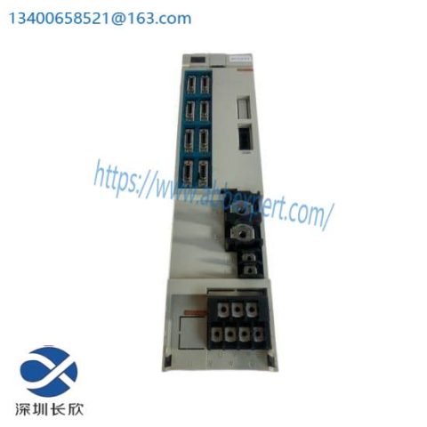 Mitsubishi MDS-CH-V2-4535 AC Servo Control Module