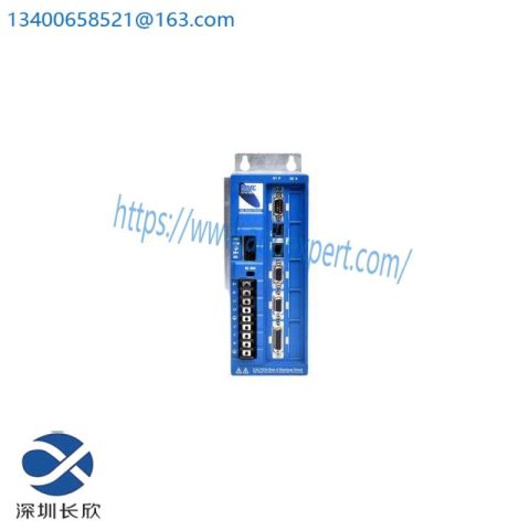 G&L MOTION CONTROL MMC-SD-1.0-230-DN Servo Drive: Precision Motion Control at Its Core