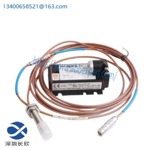 MMS6220 PR6423/002-030 CON021 | High-Precision Industrial Control Module, EPRO