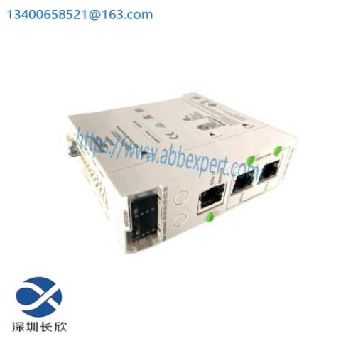 Schneider Electric BMENOC0301 Ethernet Communication Module, Industrial Automation, Networking