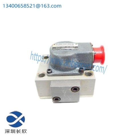 MOOG C16303-001 Servo Valve: Precision Control for Industrial Applications