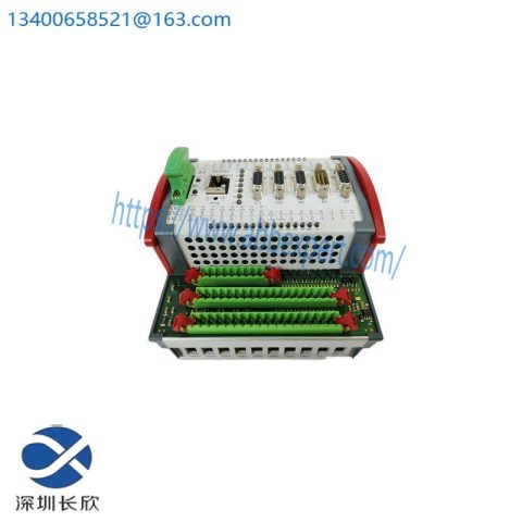 MOOG SM23165D High Precision Servo Valve Controller