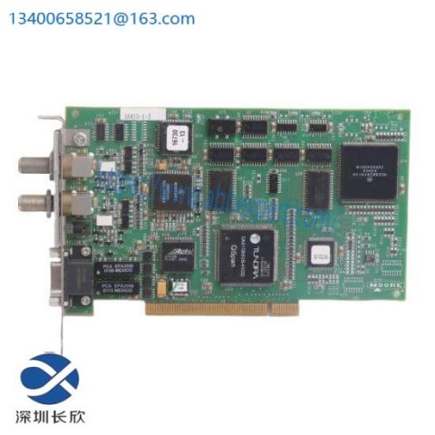 MOORE 16407-01-1 Industrial Control Module