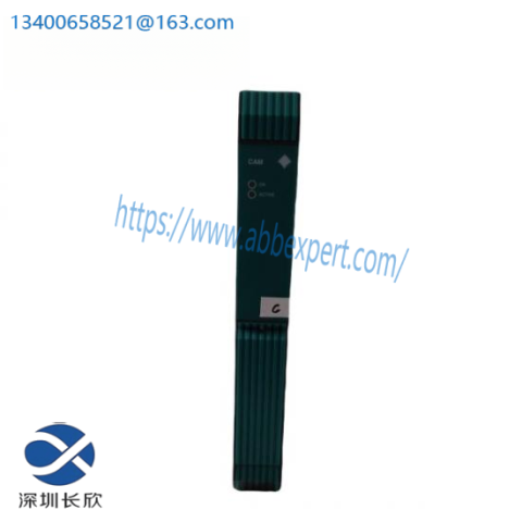 Moore PSCAMAAN 16404-500R/3 Yokogawa - Advanced Automation Module for Industrial Control