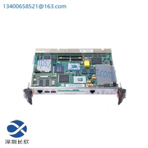 MOTOROLA CPCI-6020TM Processor Board, Advanced Industrial Control Solutions