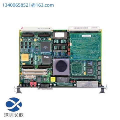 MOTOROLA MVME162-212 Embedded Controller: Precision Automation in Industrial Control
