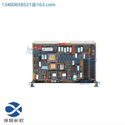 MOTOROLA MVME2431, High-Performance VMEbus Module for Industrial Control Systems