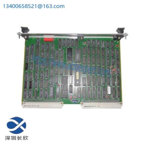 MOTOROLA MVME300 Industrial Control Module