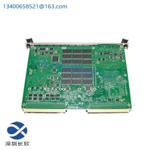 Motorola MVME3100 - High-Performance Industrial Control Module