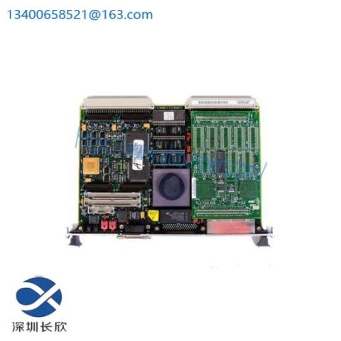 MOTOROLA MVME5500-0161 High-Performance Industrial Control Module