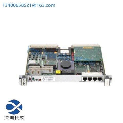 MOTOROLA MVME6100 - High-Performance VMEbus Single Board Computer