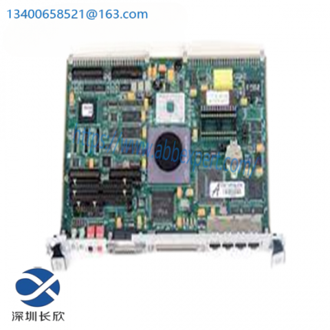 MOTOROLA MVME715P Industrial Control Module