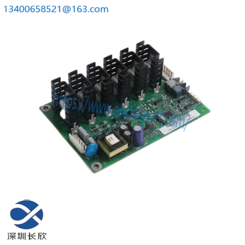 ABB NDCO-03 Communication Option Card, Advanced Industrial Automation Solution