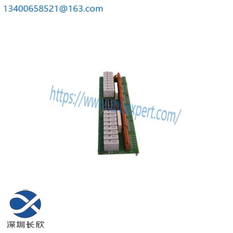 NEC 136-551973-A-01 Industrial Control Module, 180 Characters