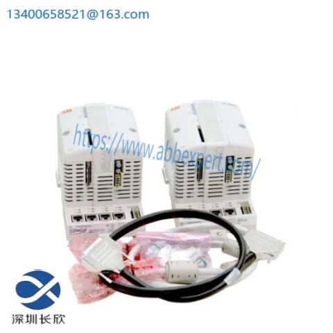 ABB PM858K02 | Redundant Processor Unit, Advanced Industrial Automation Solution
