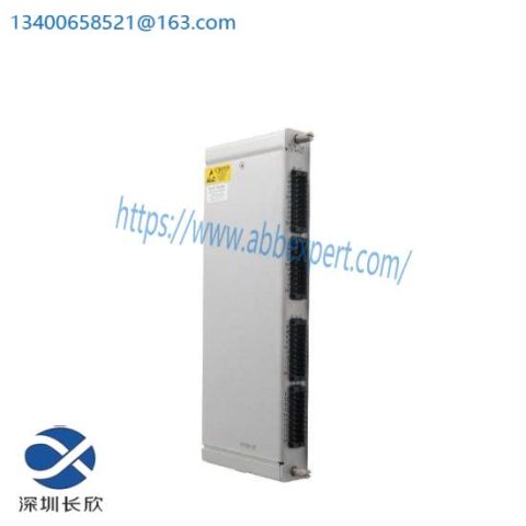 Bently Nevada 172103-01 I/O Module: Advanced Control for Industrial Automation