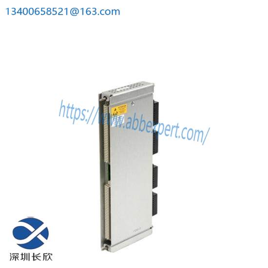 Bently Nevada 172103-01 I/O Module: Advanced Control for Industrial Automation