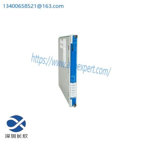 NI SCXI-1104C Industrial Control Module