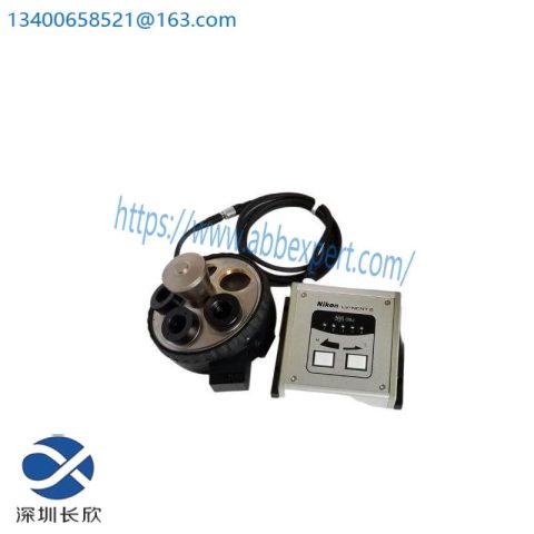 NIKON L-NU5A LV-NCNT2 Motorized Universal Nosepiece - Precision Automation for Advanced Microscopy