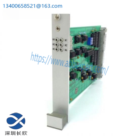NORGREN AH470330U001 Supply Board - Industrial Control Module