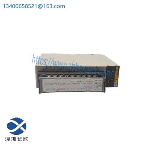 Omron C200H-OC225 Output Module: Advanced Control for Industrial Automation