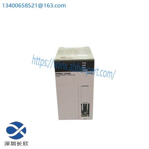 Omron C200HE-CPU42: Industrial Control Module for Advanced Automation Solutions