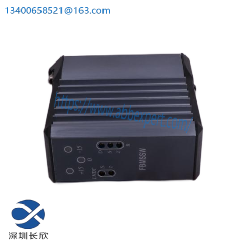 Foxboro E69F-BI2-MS Control Module