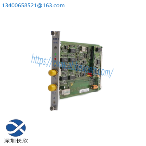 Hirschmann OYDE-S BF0C Module 943 178-101, for Control Systems