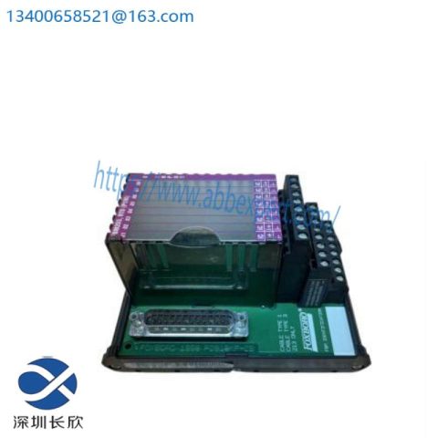 FOXBORO P0916CCOC: Terminal Accessories for Industrial Control Systems