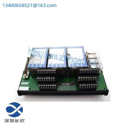 Foxboro P0916NG I/A Series Control Module