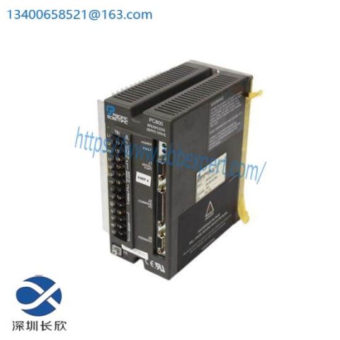 Panasonic PC834-104-N: High-Power, Robust Brushless Servo Drive for Precision Applications