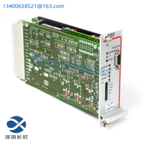 Parker Compumotor TBF60/5R 60V/5-15A Motor Controller, High Performance for Industrial Automation
