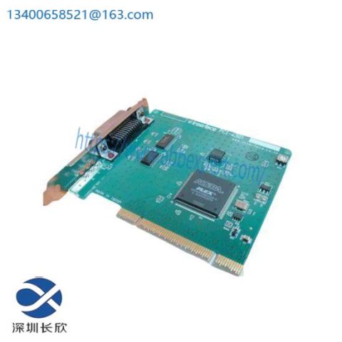 National Instruments PCI-4301 ANALOG INPUT MODULE