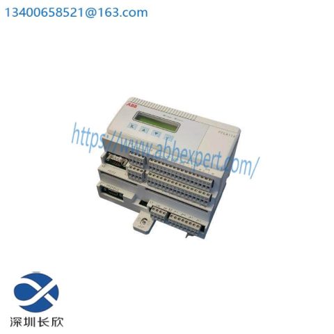 ABB PFEA113-20 3BSE050092R20: Advanced Tension Control Electronics
