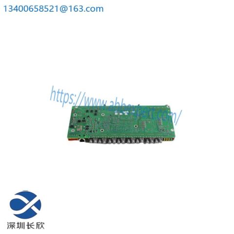 ABB PPC907BE Servo Drive Card: Advanced Motion Control for Industrial Automation