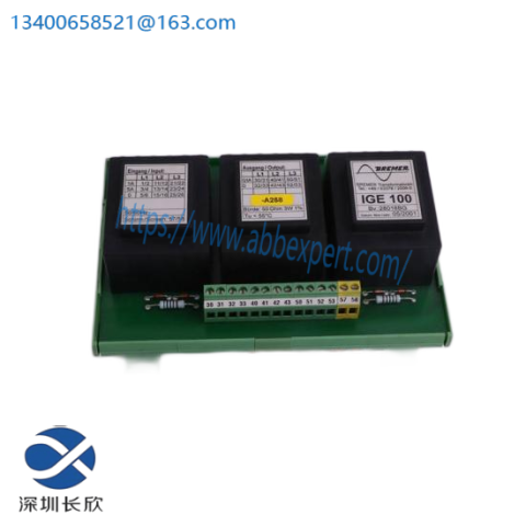 Proface by Mitsubishi Electric 3580801, Advanced Control Module