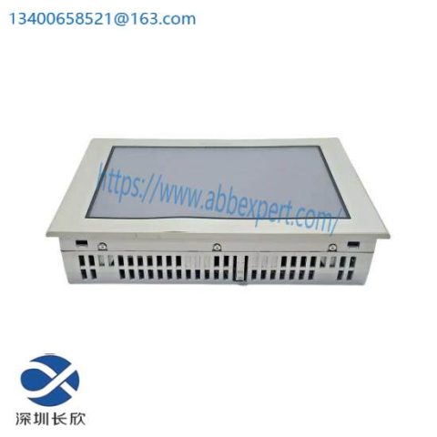 Proface GP4501TADW - Industrial Grade 10.4" TFT Color LCD HMI with Analog Touch Panel