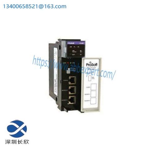ProSoft Technology 1452-25M Remote I/O Module
