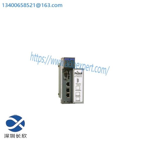 Prosoft MVI46-ADMNET Ethernet Communication Module for Industrial Automation